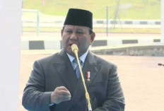 Unhan Tujuan Kunjungan Kerja Perdana Saat Jadi Menhan   