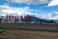 Pemkab OKU Selatan Bangun Plaza Kuliner di Danau Ranau