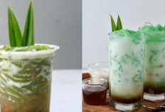 Mengenal Lebih Dekat Es Dogan dan Es Dawet: Minuman Ikonik Ramadan di Palembang