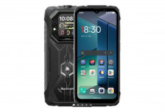 HP Baterai Monster! Blackview ROCK 1 Bisa Dipakai 2–3 Hari Tanpa Cas