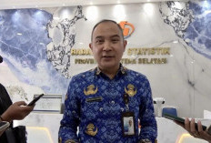 Sumsel Alami Inflasi 0,02 Persen