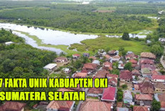 7 Fakta Unik Kabupaten OKI Sumatera Selatan : Nomor 7 Bisa Bikin Penduduknya Kaya Raya !