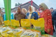 Dukung Program Pemerintah Pusat, Kejari Muara Enim Gelar GPM