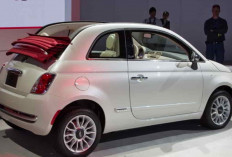 Fiat 500 Ibrida : Revolusi Mobil Hibrida yang Akan Menggebrak Pasar 2026 !