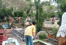 Tradisi Ziarah Kubur Jelang Ramadan dan Hari Raya, Ini Tatacara dan Doa yang Dibaca