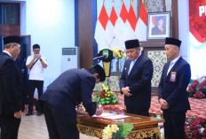 Sinergi Kawal PSN dan Dana Desa