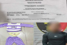 Polres Muba Bekuk Pelaku Persetubuhan Anak, Kasus Terkuak dari Laporan Orang Tua