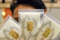 Harga Emas Antam Hari Ini, 21 Januari 2026: Meroket Rp35.000 Jadi Rp2,772 Juta per Gram !