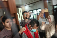Sempat Mangkir, Kejari OKI Akhirnya Tahan IT Selama 20 Hari Kedepan