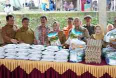Penuhi Kebutuhan Masyarakat Luncurkan Program Sembako Murah Membara