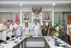 Rapat Pembukaan Desk Penyusunan IKK) LPPD : Untuk Pemerintah Provinsi Sumsel tahun 2024 