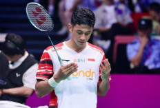 Alwi Farhan Lolos ke Kejuaraan Dunia 2025 Paris