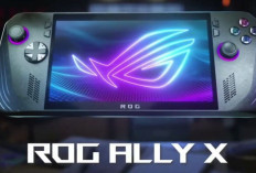 ASUS Luncurkan ROG Ally X : Handheld Gaming dengan Sejumlah Peningkatan Fitur yang Mengagumkan !