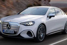 Transformasi Total C-Class: Mercedes-Benz C-Class W520 Jadi Sedan Listrik Canggih dengan Fast Charging 330 kW