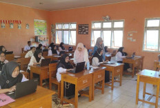 Naik Jabatan Tak Semudah Dulu, 89 Guru di OKU Jalani UKKJ Demi Karier
