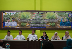 Terima Kunjungan Delegasi dari Malaysia dan Thailand, Wawako Prabumulih Pamerkan Pengolahan Serat Daun Nanas