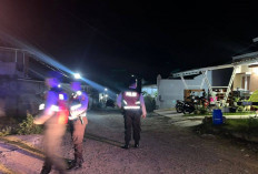 Antisipasi 3C dan Balap Liar 