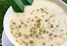 Bubur Kacang Hijau, Hidangan Tradisional yang Memikat Selera dan Kaya Manfaat