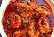 Udang Sambal : Lezatnya Sensasi Pedas yang Menggugah Selera