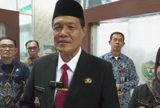 Edison Ingatkan Kepala Dinas, Copot Pejabat Tidak Patuh