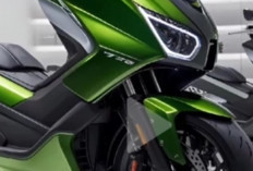 Honda Siapkan PCX 175 Tantang NMAX Turbo, Tenaga dan Performa Lebih Buas, Raja Baru di Kelas Skutik Bongsor