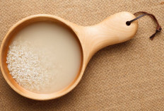 Atasi Komedo, Jerawat dan Kerutan pada Wajah dengan Air Tajin
