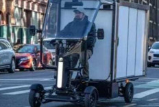 Tenang dan Ramah Lingkungan: Inilah Masa Depan Transportasi Kota dengan Kendaraan EV Ringkas