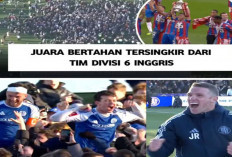 Hasil Piala FA: Macclesfield Singkirkan Juara Bertahan Crystal Palace