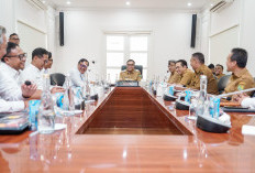 Bambang Dwi Djanuarto Sebut DBH Muba Tertinggi di Sumatera Selatan