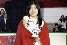 Debut Manis Kierana di SEA Games