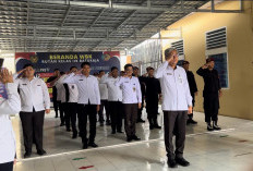 Rutan Baturaja Perkuat Program Sistem Keamanan Deteksi Dini