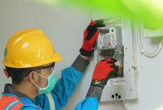 Gebyar Awal Tahun, PLN Beri Promo Tambah Daya Diskon 50%