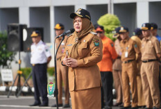 Sumarni Lepas Peserta Pelatihan Pra Pemagangan ke Jepang 