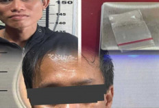 Satresnarkoba Polres Prabumulih Amankan Dua Pelaku Penyalahgunaan Narkoba di Dua Lokasi Berbeda