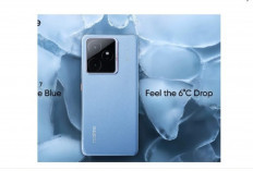 144Hz HyperGlow 4D Curve Plus Display: Standar Baru Layar Smartphone 2025