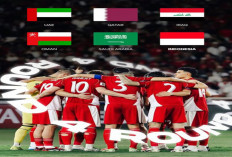 Drawing Grup Round 4 Kualifikasi Piala Dunia 2026 Digelar 17 Juli, Digelar di Kuala Lumpur
