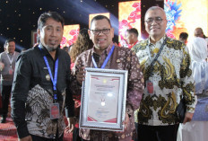 Pemkot Palembang Raih Penghargaan SAKIP Awards 2024 : Satu-satunya di Sumatera Selatan !