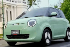 Micro EV Imut dan Futuristis, Changan Lumin Cocok untuk Perkotaan
