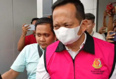 Eks Kadis Perkimtan Palembang dan Dirut CV Mapan Makmur Ditahan Jaksa, Negara Rugi Rp1,6 Miliar