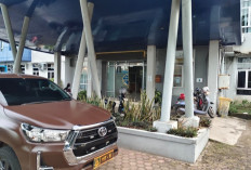 Kejati Sumsel Geledah Kantor Dishub Muba Terkait Dugaan Korupsi Lalu Lintas Pelayaran di Sungai Lalan