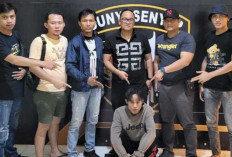 Dua Pelaku Spesialis Pembobol Rumah di Prabumulih Tertangkap 