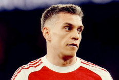 Trossard Resmi Tinggalkan Arsenal