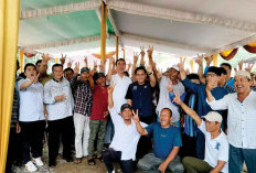 Konsolidasi Tim Pemenangan : MURI Optimis Raup 60 Persen Suara