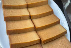 Kue Delapan Jam : Kuliner Khas Palembang yang Kaya Akan Tradisi