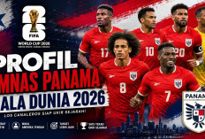 Profil Timnas Panama di Piala Dunia 2026: Wakil Amerika Tengah yang Ingin Ukir Sejarah Baru