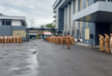 Pasca-OTT Gubernur Bengkulu : Wakil Gubernur Pastikan Pemerintahan Tetap Berjalan Normal ! 