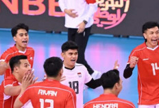 Daftar 19 Pemain Timnas Voli Putra Indonesia untuk SEA Games 2025