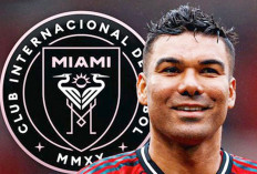 Inter Miami Segera Datangkan Casemiro