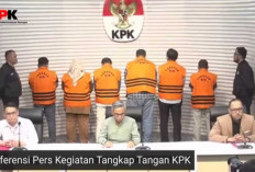 KPK Ungkap Kasus Tangkap Tangan di OKU : Fee Proyek Rp 7 Miliar Terbongkar !