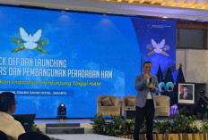 DPR Ajak Pers Bangun Narasi HAM